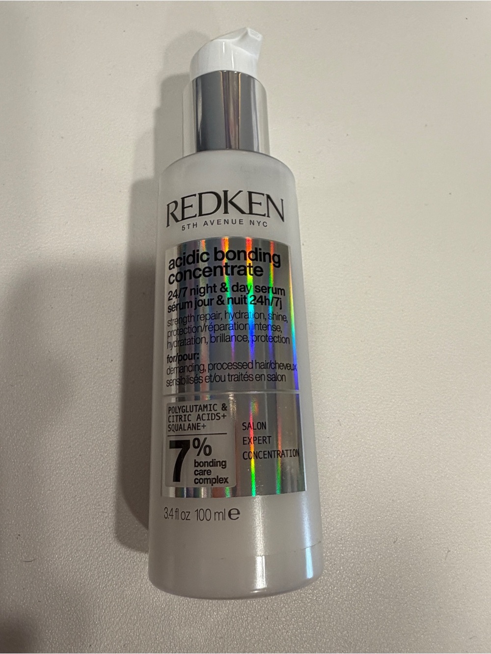 Redken Acidic Bonding Concentrate Serum 100ml